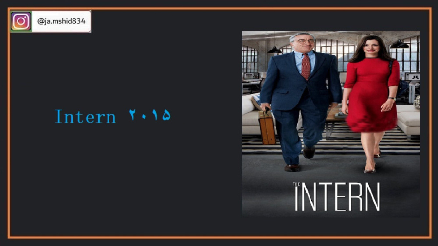 Watch the intern full best sale movie online