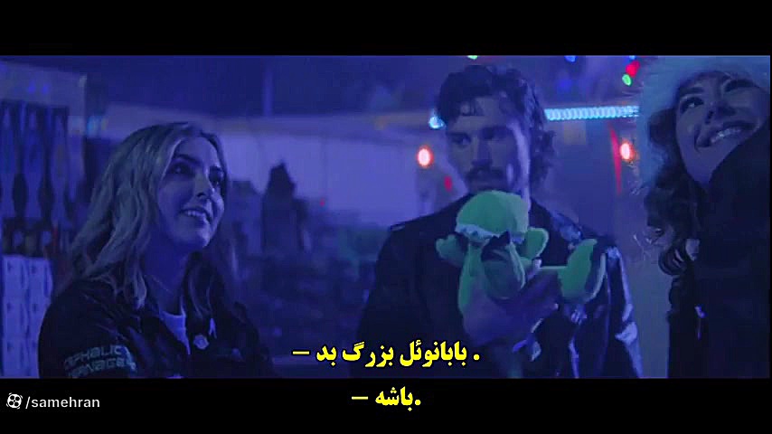 فیلم ترسناک کریسمس خونین زیرنو...