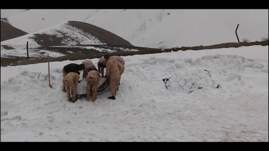 مستند آلوسان | قسمت دوم