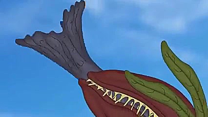 ماجرای هیولاهای هیبریدی قسمت ۵