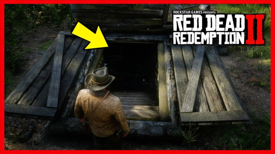 وحشتناک ترین راز Red dead 2 با...