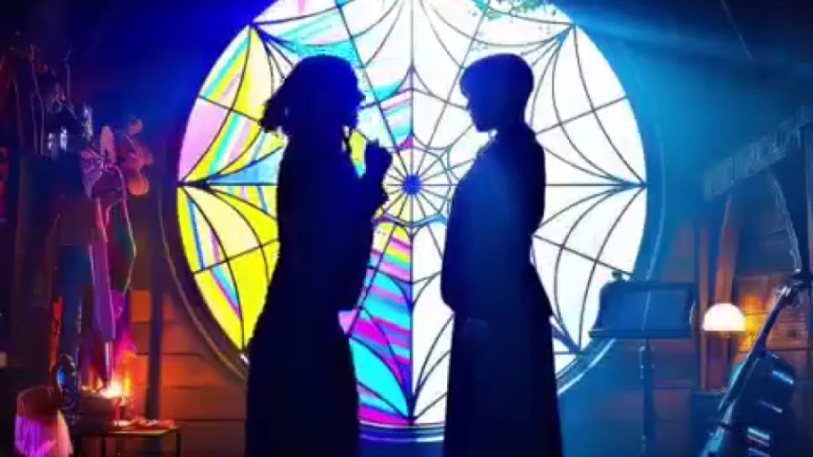 میکس از ونزدی و اینید Wednesda...