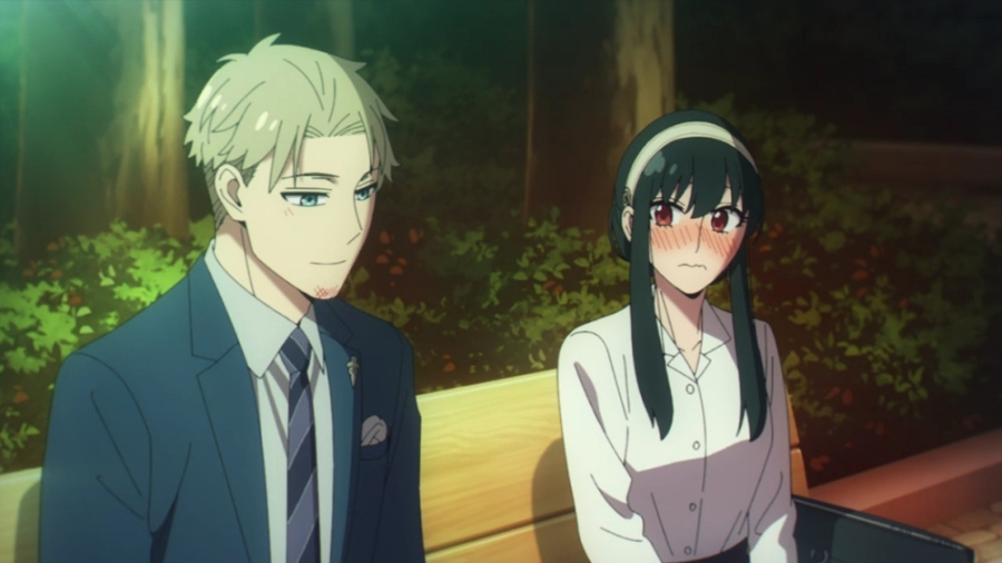 انیمه جاسوس و خانواده فصل 2 قس...