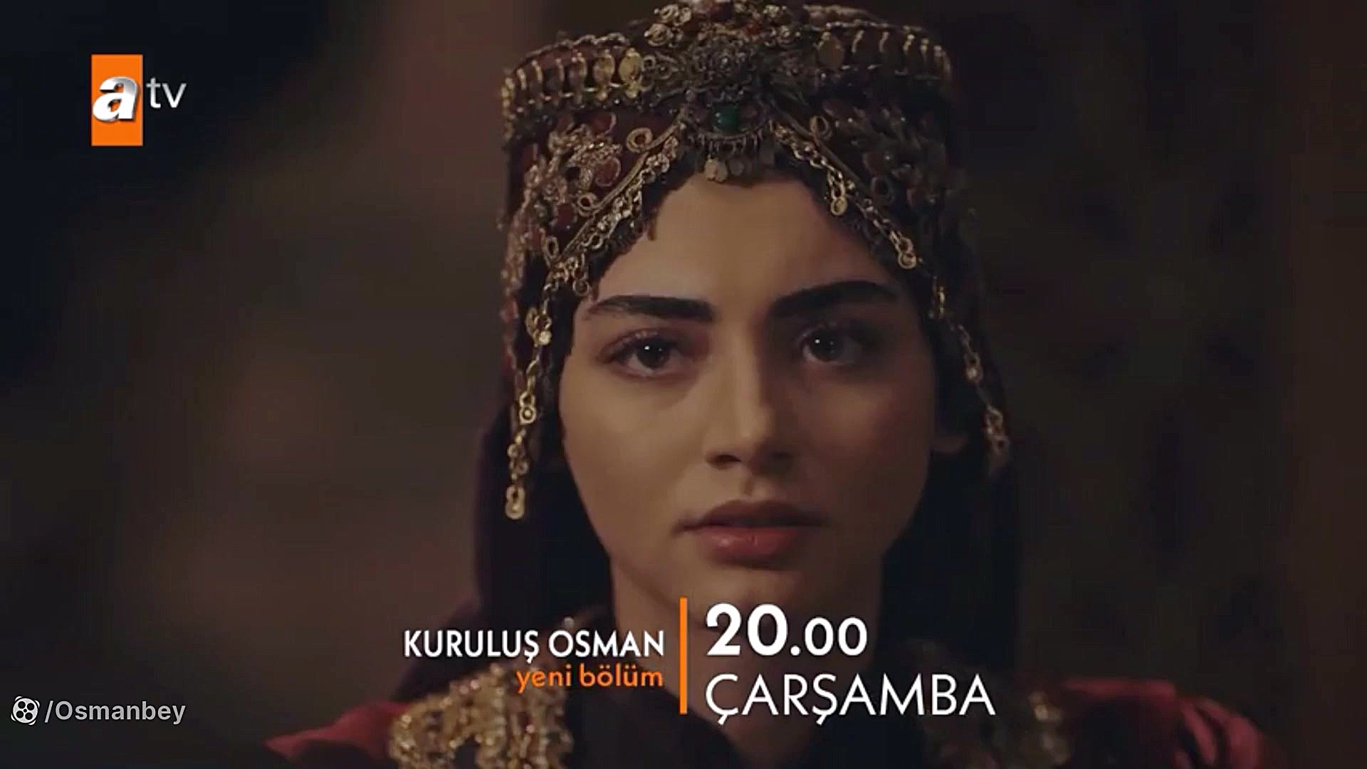 تیزر دوم قسمت ۱۰۹ قیام عثمان