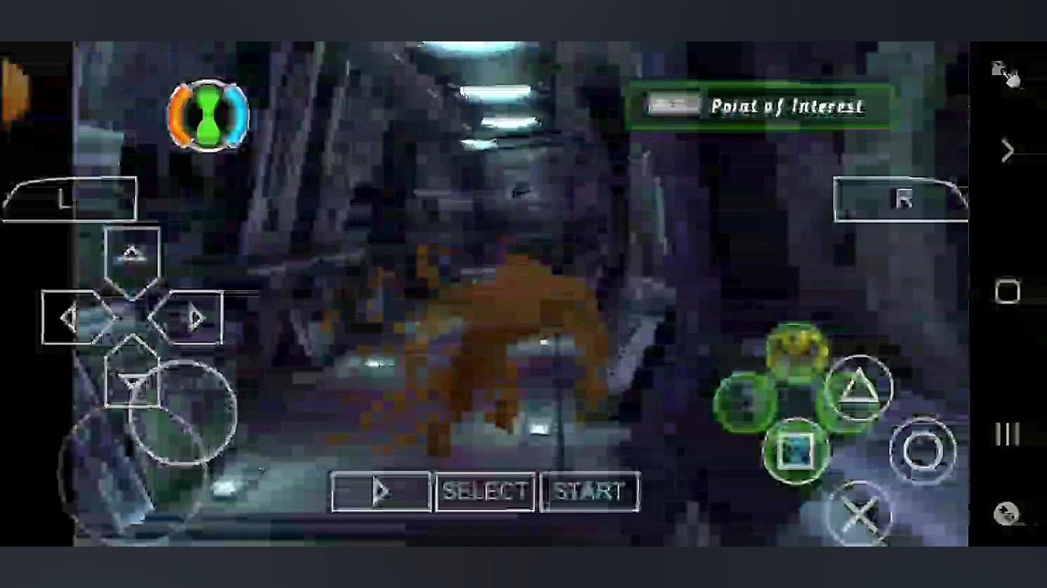 گیم پلی بازی بن تن اخرین بیگان...