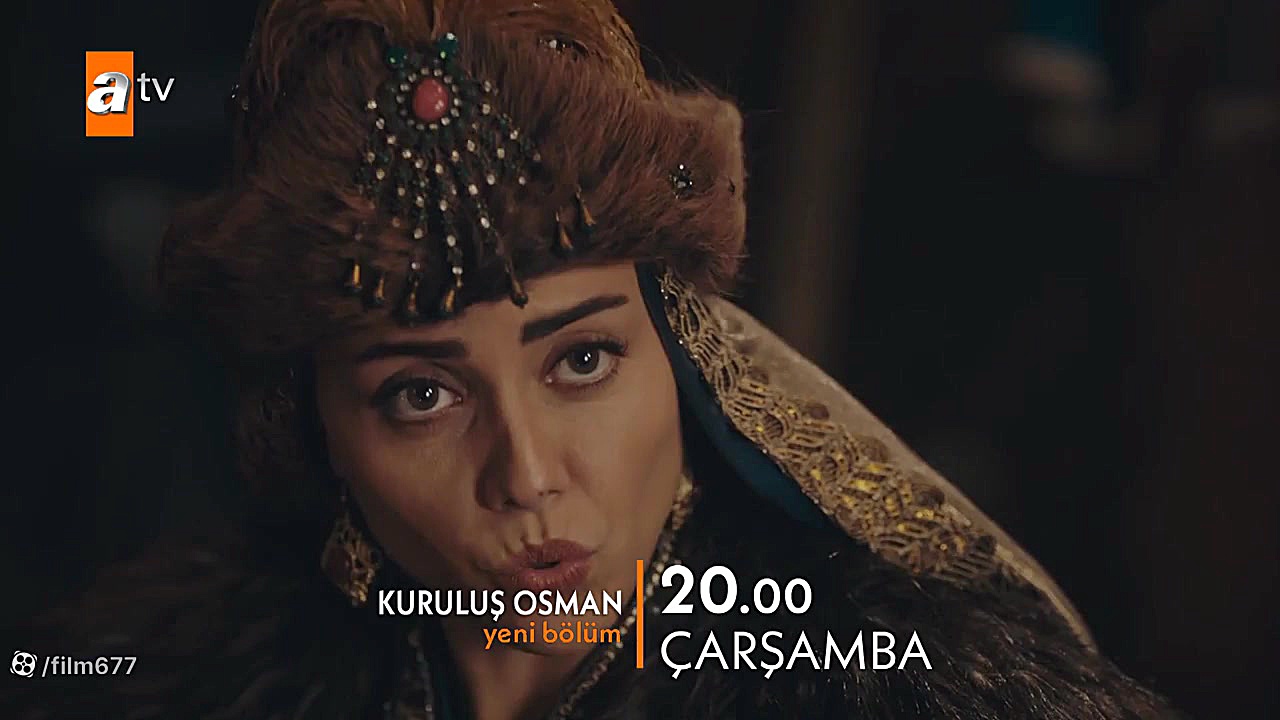 سریال ترکی قیام عثمان قسمت ۱۰۹...