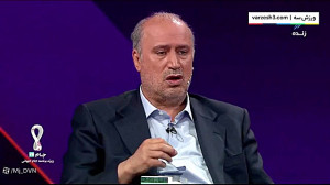 مهدی تاج: آقای خیابانی مراقب ب...