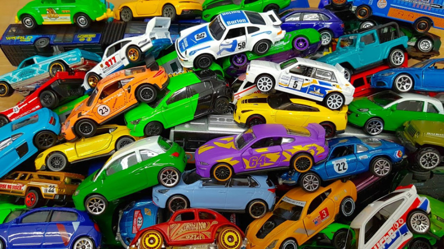 ماشین بازی کودکانه ، کالکشن ان...