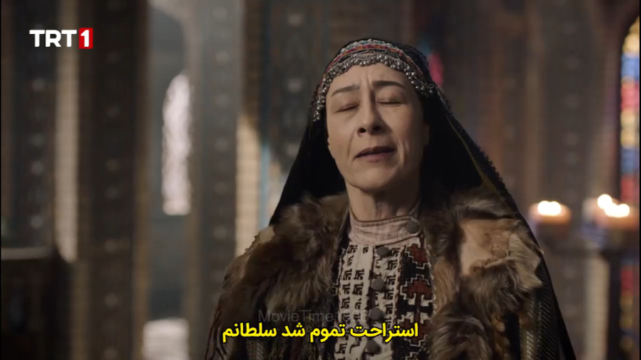 سریال آلپ ارسلان قسمت 38 بازیر...