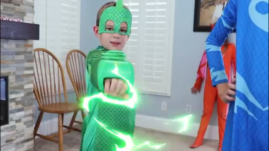 برنامه کودک گروه شب نقاب | تبد...