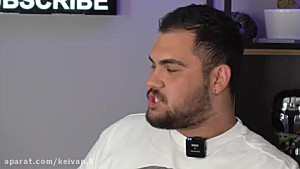 جمله درست و جمله اشتباه فرهاد...