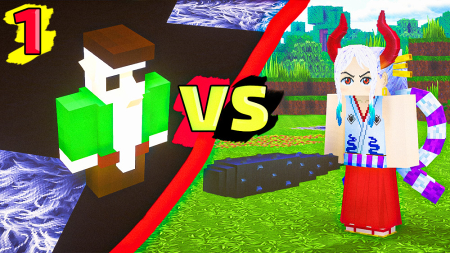 ماینکرفت اما کدوم قویتره شیفو...