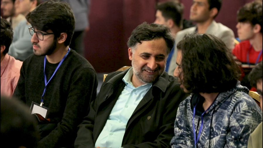 مراسم معارفه بنیاد نخبگان ویژه...