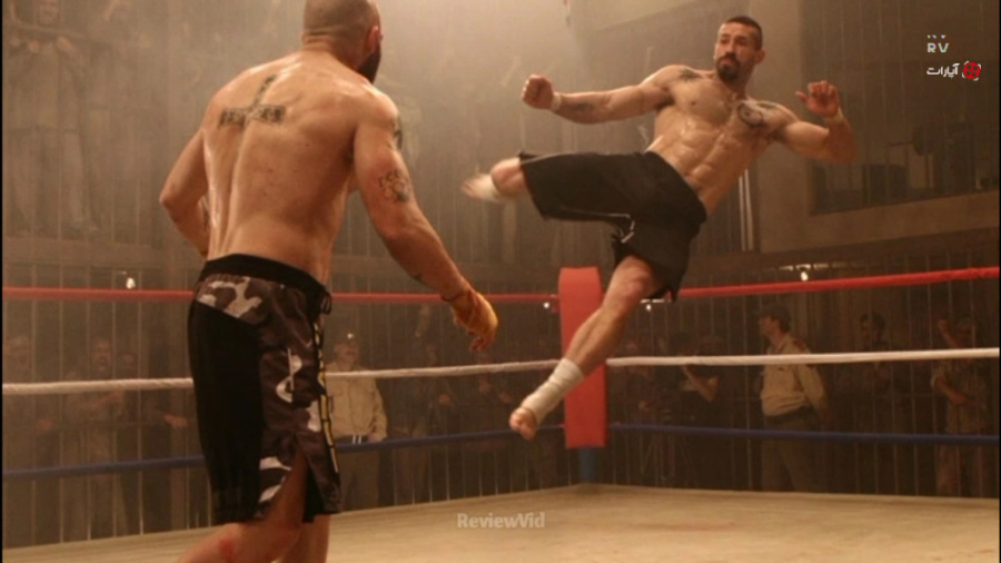 فیلم رزمی یوری بویکا "شکس...