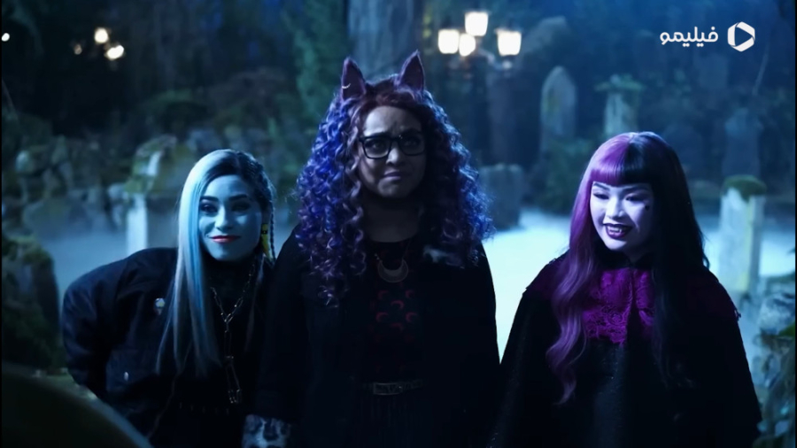 تریلر فیلم دبیرستان هیولا Monster High: The Movie زمان103ثانیه