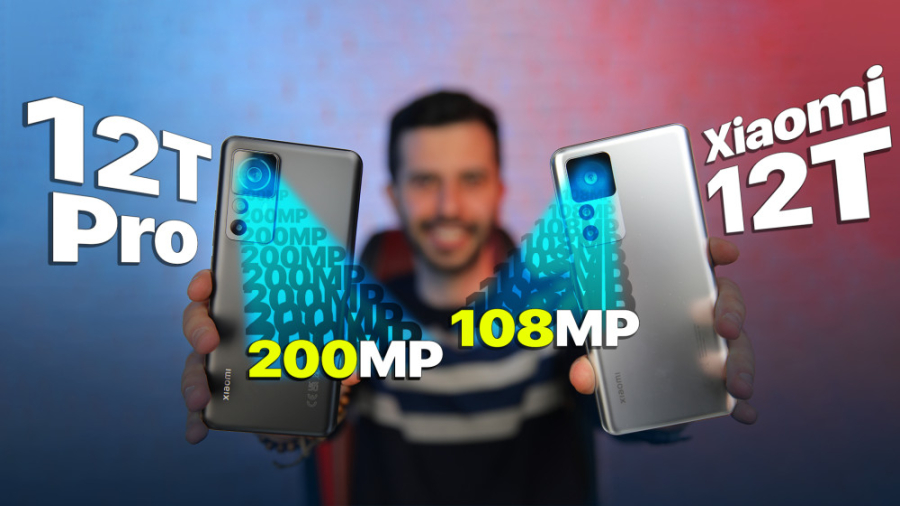 شیائومی ۱۲ تی یا ۱۲ تی پرو؟ کد...