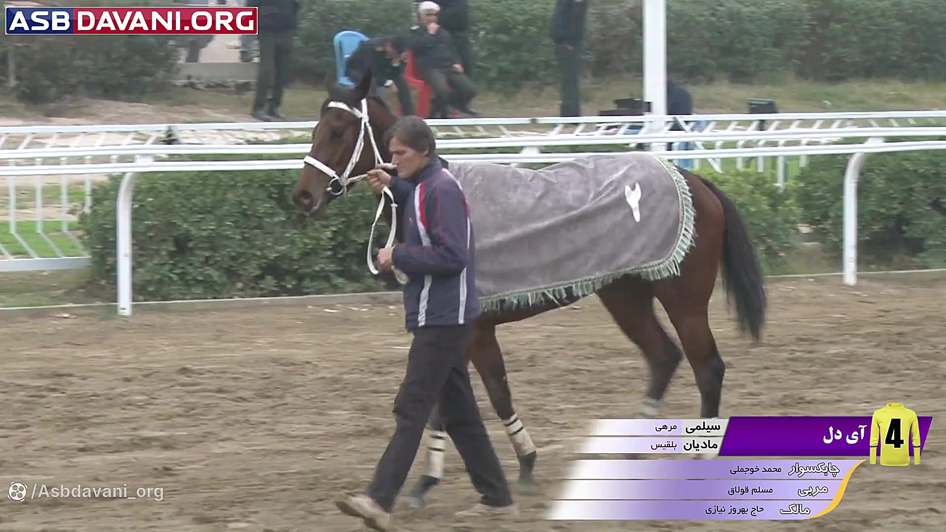 قهرمانی میرا  مبتدی و نبرده دو...