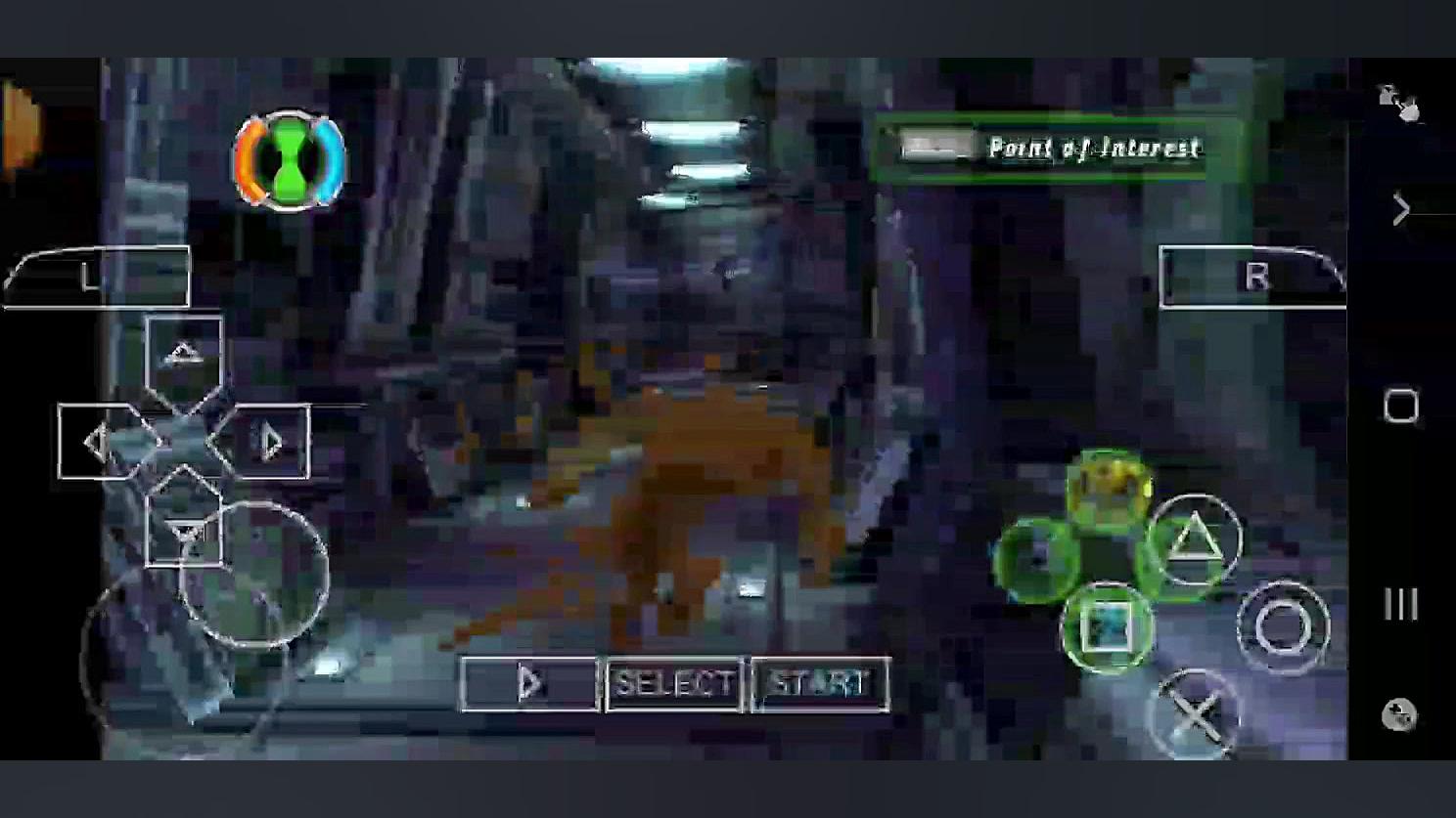 گیم پلی بازی بن تن آخرین بیگان...