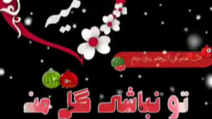 تو نباشی با شب یلدا چه کنم ||...