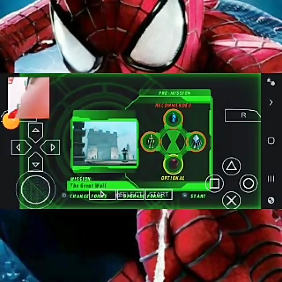 گیم پلی بازی بن تن آخرین بیگان...