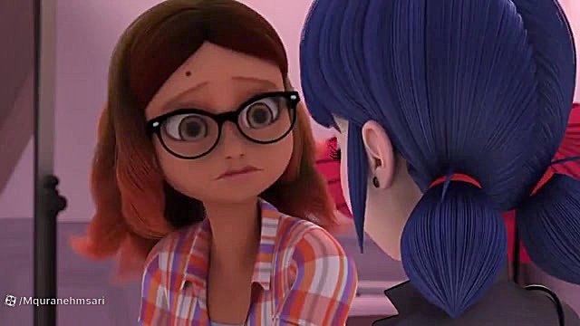 کارتون دختر کفشدوزکی  آپتیگامی...