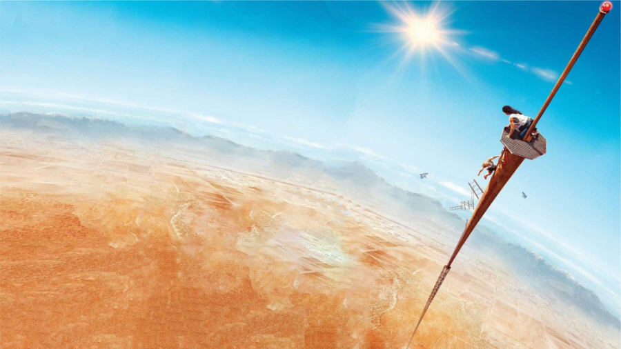 تریلر فیلم سقوط - Fall 2022 زمان80ثانیه