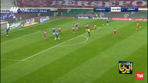 خلاصه دیدار استقلال و پرسپولیس