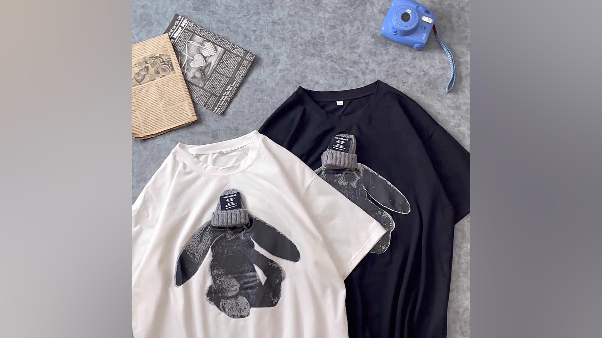 تیشرت کلاهدار دخترانه مردانه ک...