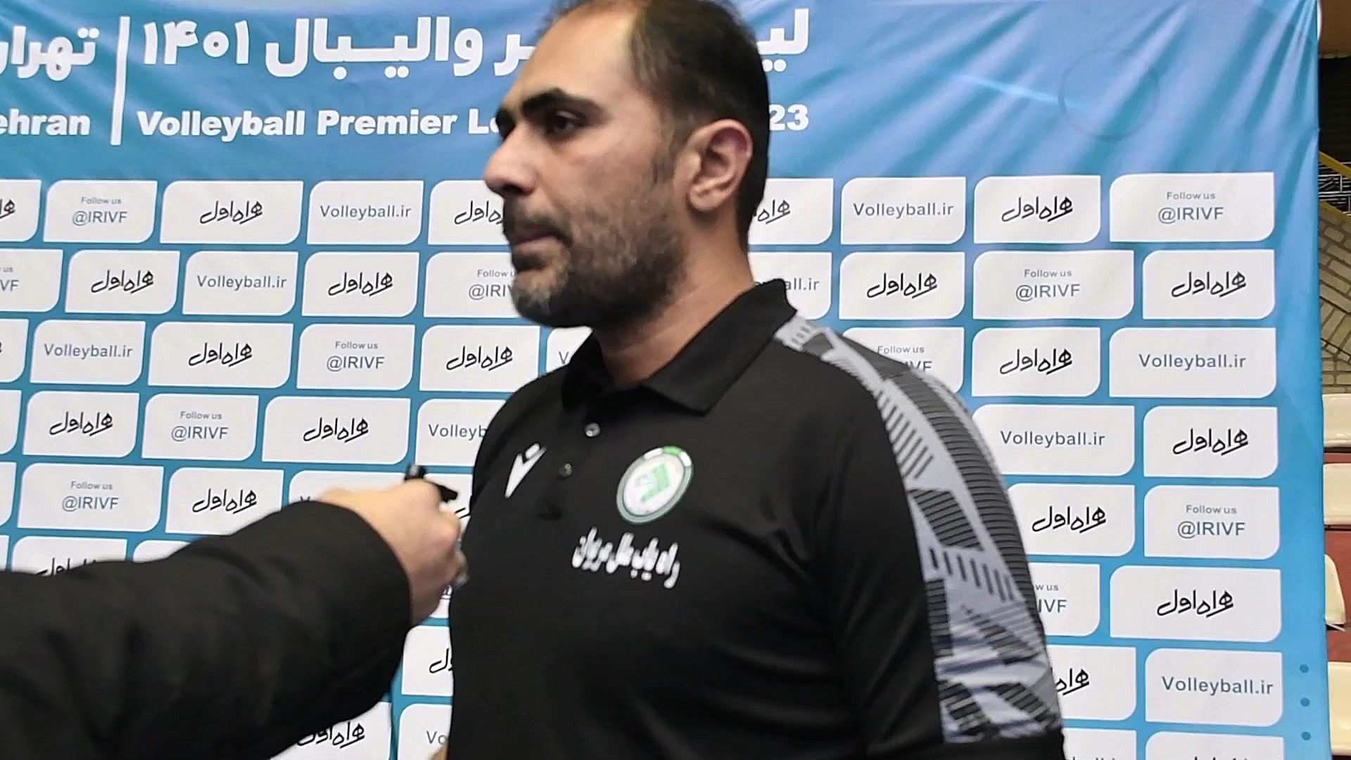 صحبت‌های سرمربیان و بازیکنان پ...