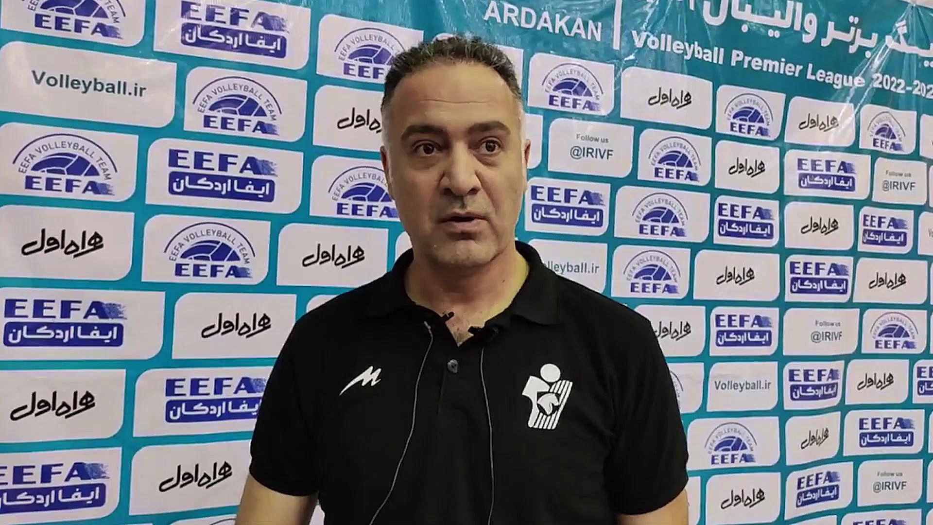 صحبت&zwnj;های سرمربیان و بازیک...