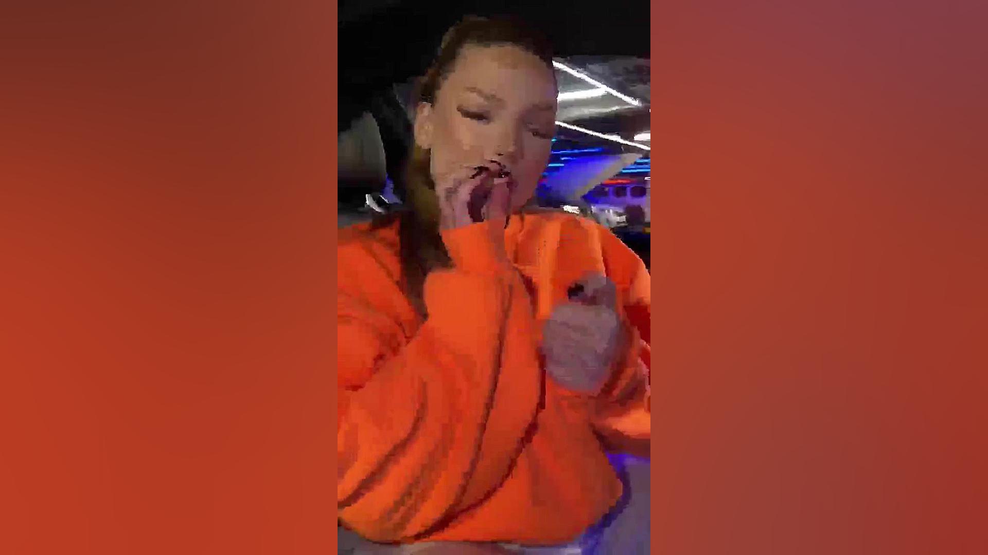 کلیپ دخی لات بییییی