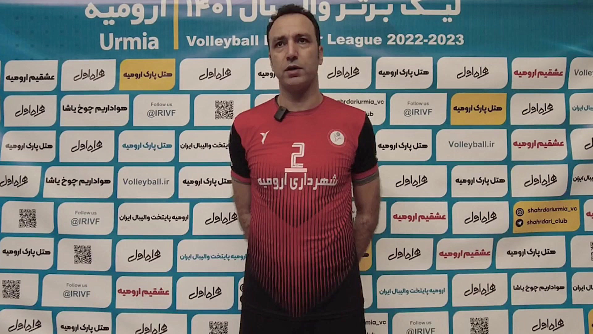 صحبت&zwnj;های سرمربیان و بازیک...