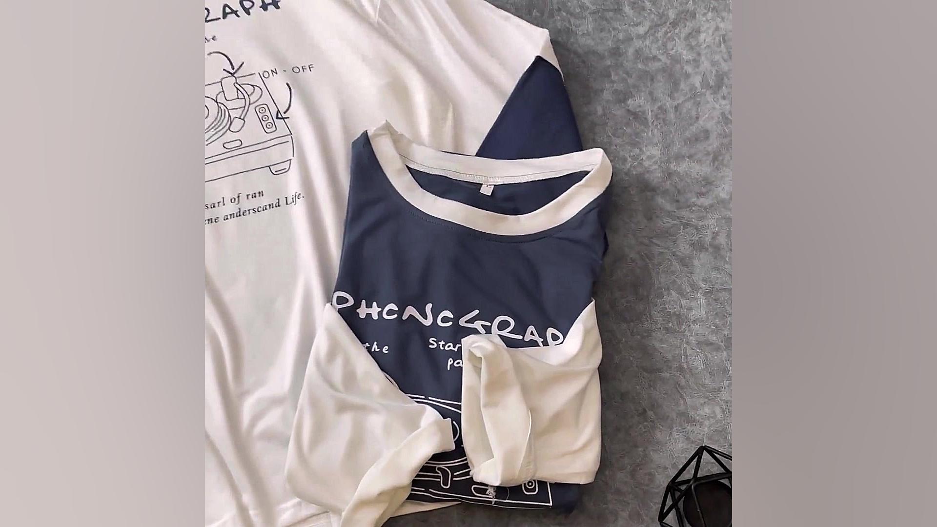 تیشرت آستین بلند دخترانه مردان...