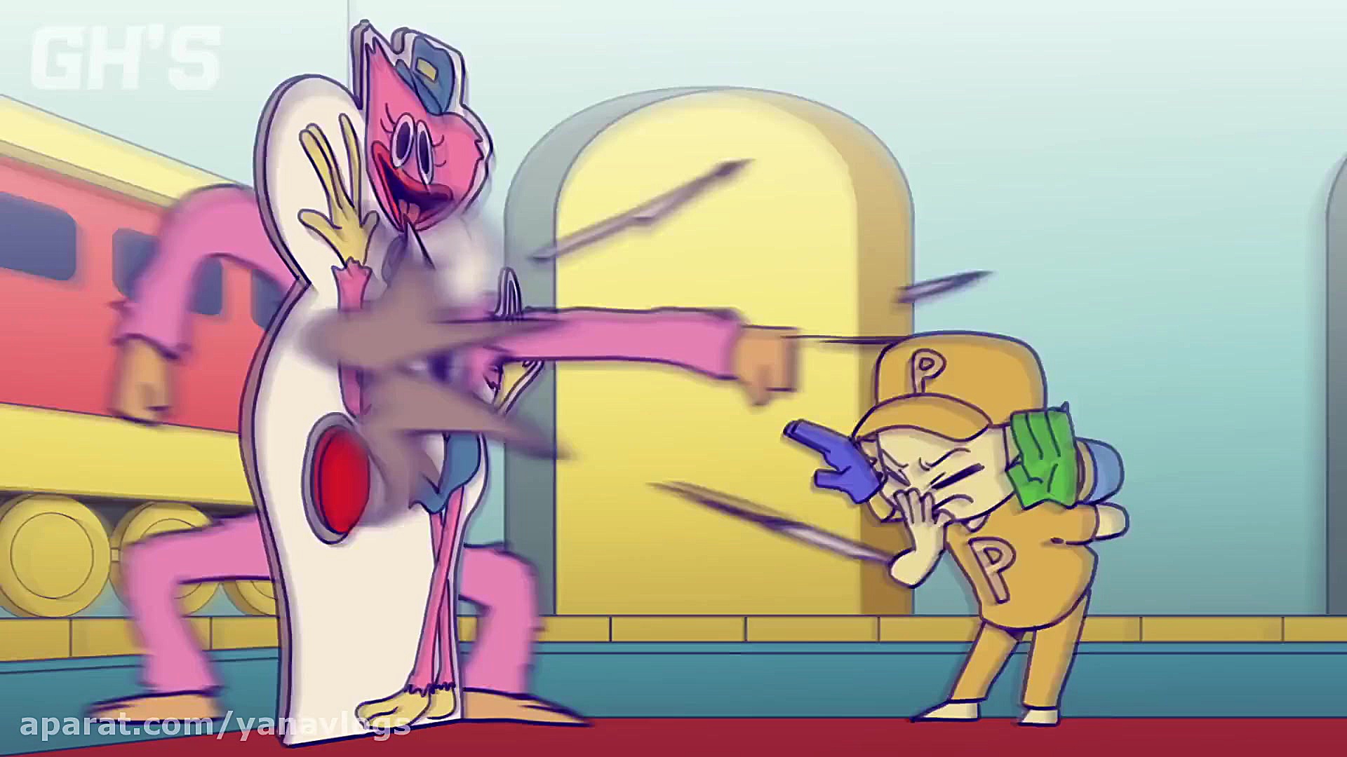 هاگی واگی باحال