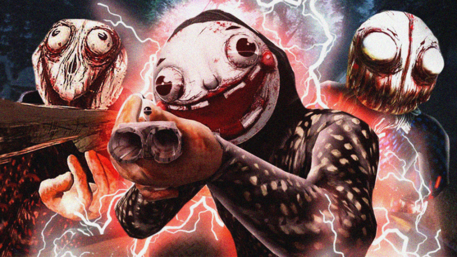 این گروه چارلز رو میپرستن و ال...