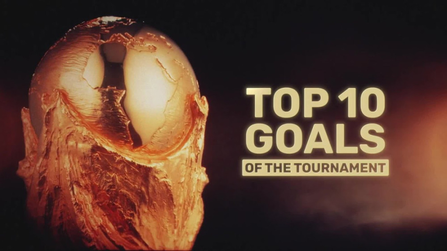 10 گل برتر جام جهانی 2022