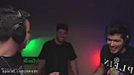 خنده دارترین سعی کن نخندی با آ...