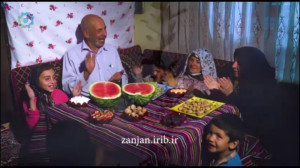موسیقی آشیقی بو بایرامدا گئلیپ