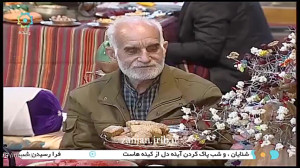 اجرای زنده چنگیز حبیبیان در جش...