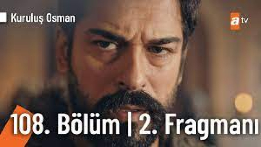 سریال قیام عثمان قسمت 108