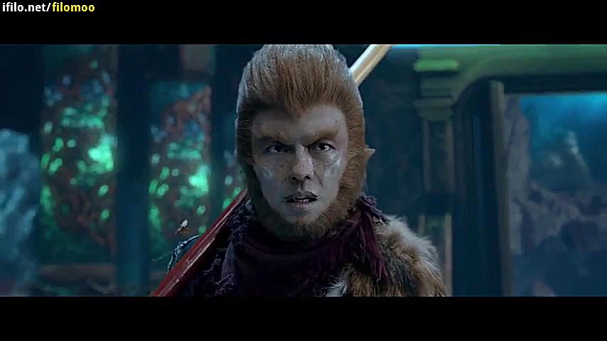 فیلم جنگی شاه میمون جادویی