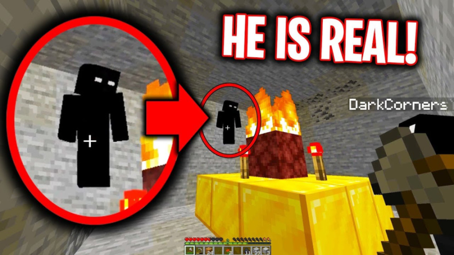 گیم پلی وحشتناک Minecarft با ا...