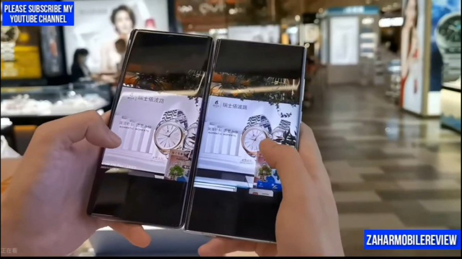 مقایسه 100 درصد زوم دوربین گوش...