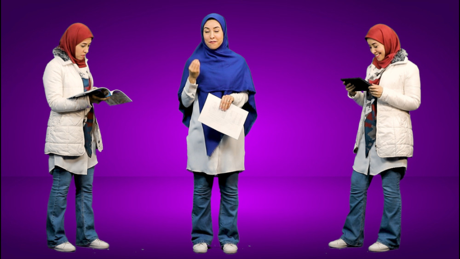 رسیدیم به شب امتحانات ترم اول