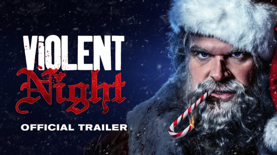 تریلر فیلم شب خشونت آمیز Violent Night 2022 زمان162ثانیه