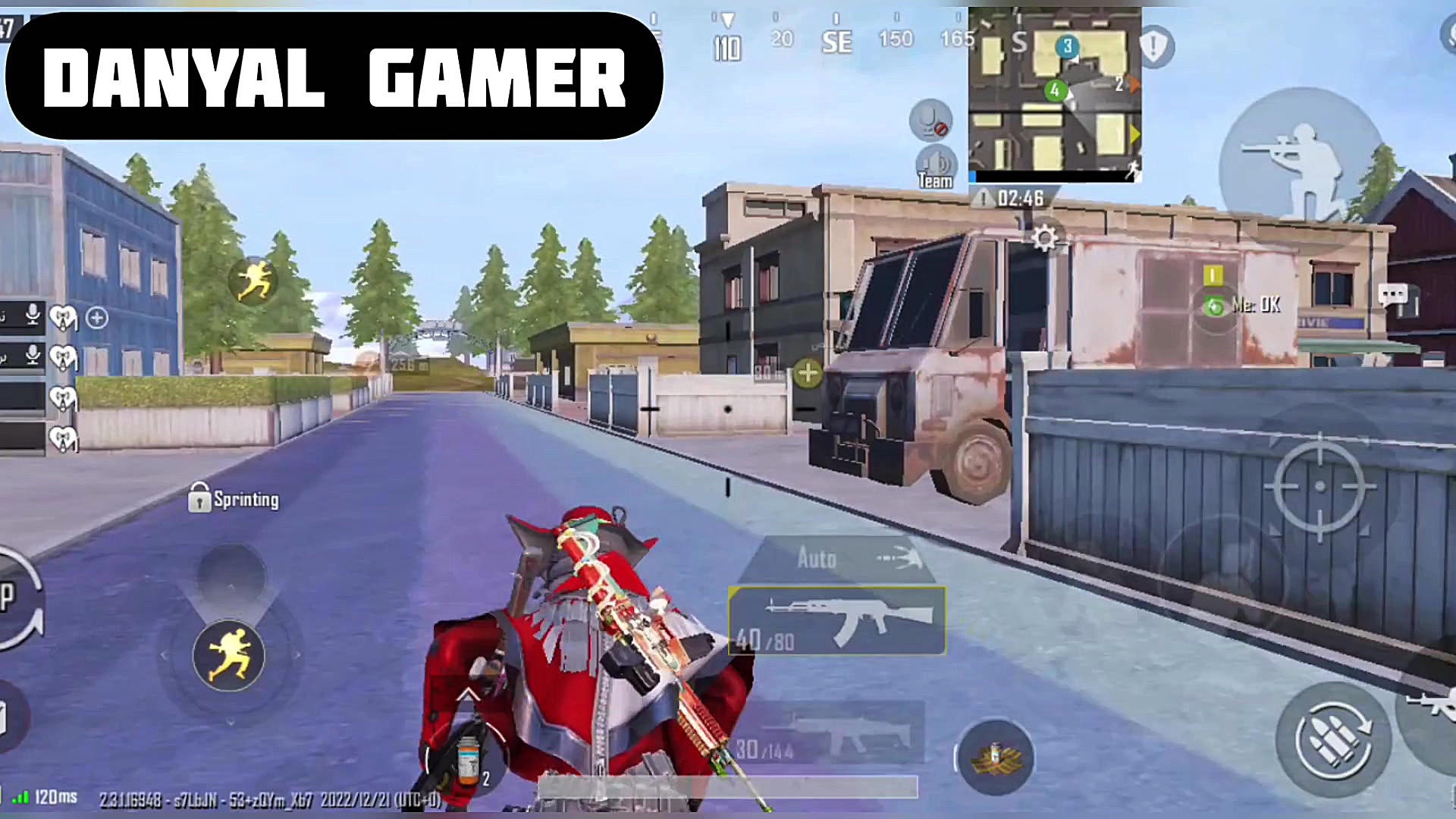 اسکواد مومیایی فینیش کردیم!!!!