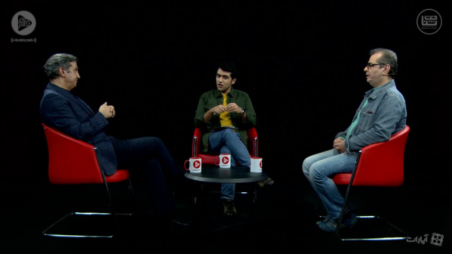 آنونس ویژه برنامه گیجگاهی: برر...