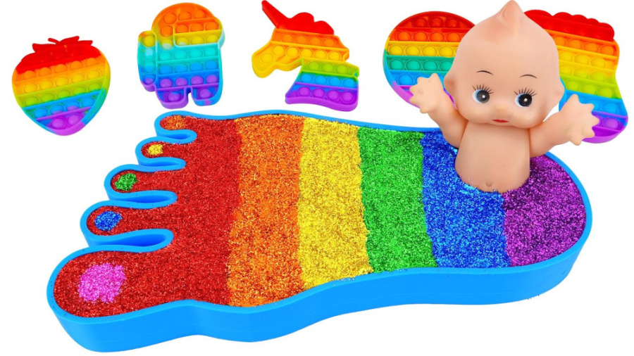 فیلم های کودکانه اسلایو شو  اس...