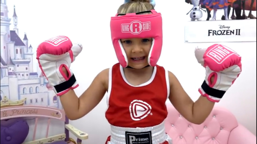 برنامه کودک دیاناشو  دیانا سرگ...