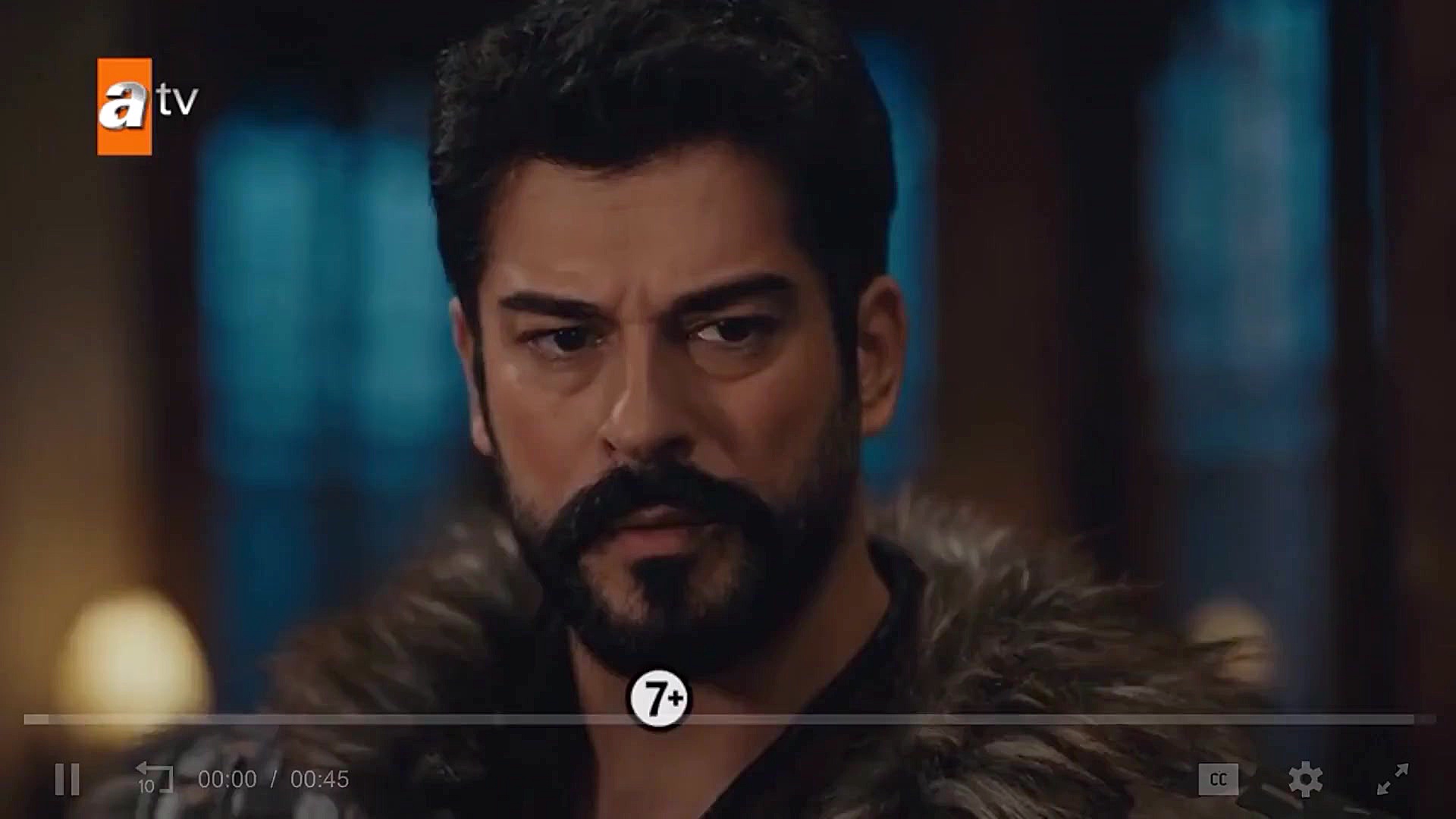 سریال قیام عثمان قسمت ۱۱۰